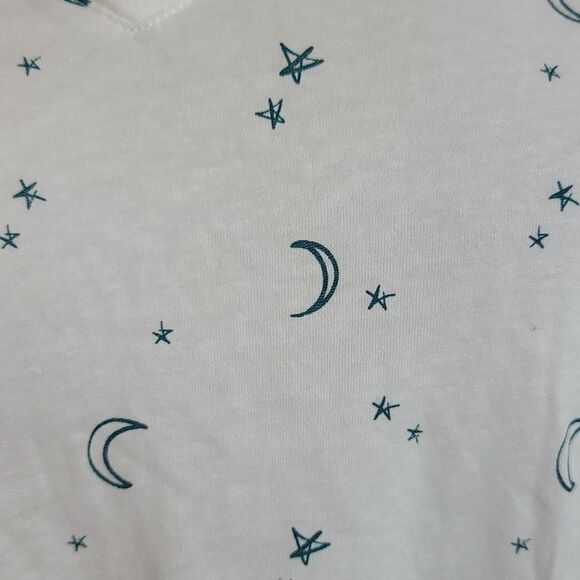 NICOLE Miller Moon And Stars everyday soft tank top - Picture 5 of 9